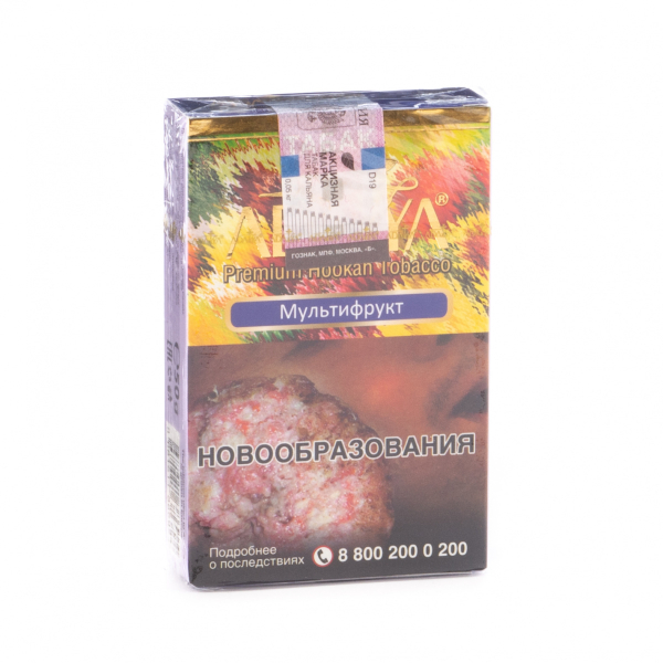Табак Adalya Mixfruits  50 грамм в Севастополе