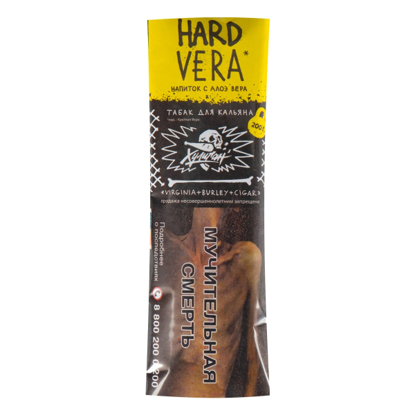 Табак Хулиган HARD VERA  200 грамм в Севастополе