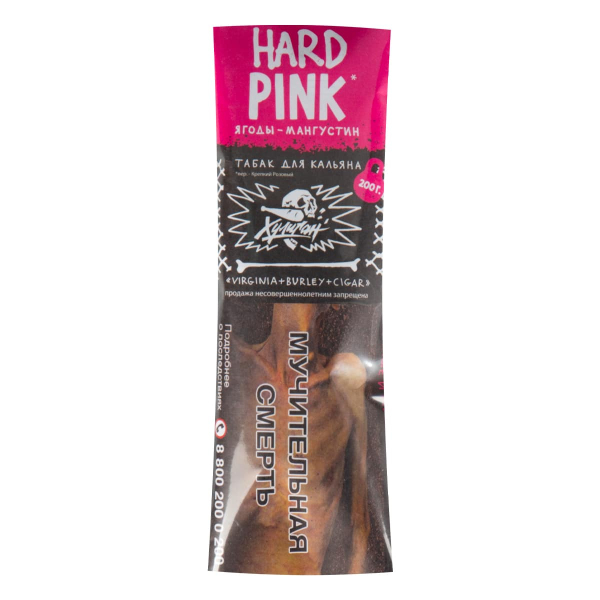 Табак Хулиган HARD Pink  200 грамм в Севастополе