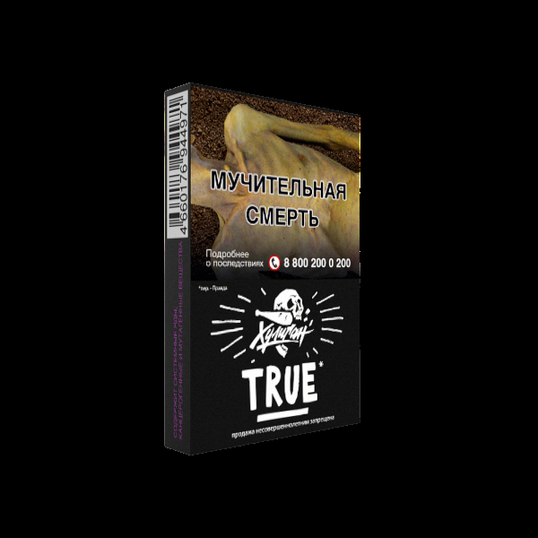 Табак Хулиган True  25 грамм в Севастополе