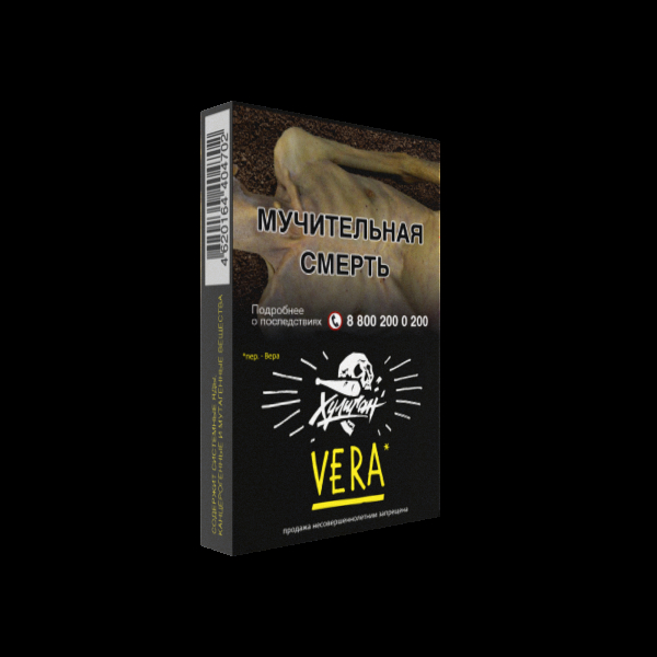 Табак Хулиган VERA  25 грамм в Севастополе