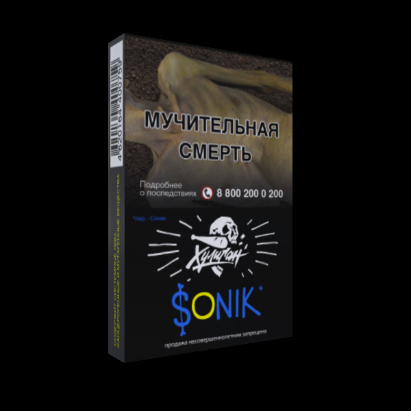 Табак Хулиган SONIK  25 грамм в Севастополе