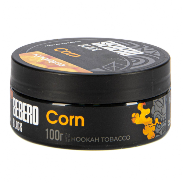 Табак Sebero Black Corn  100 грамм в Севастополе
