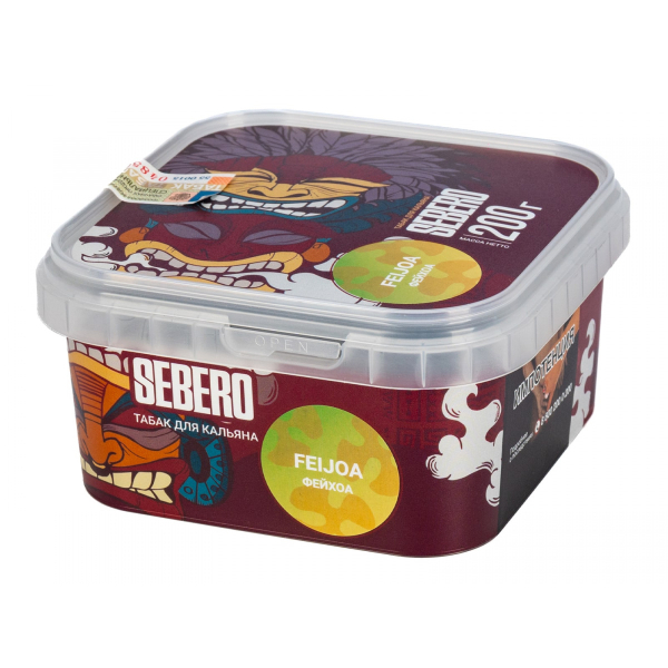 Табак Sebero Feijoa  200 грамм в Севастополе