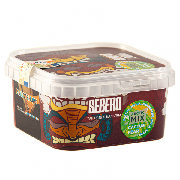 Табак Sebero Arctic Mix Cactus Pear  200 грамм в Севастополе