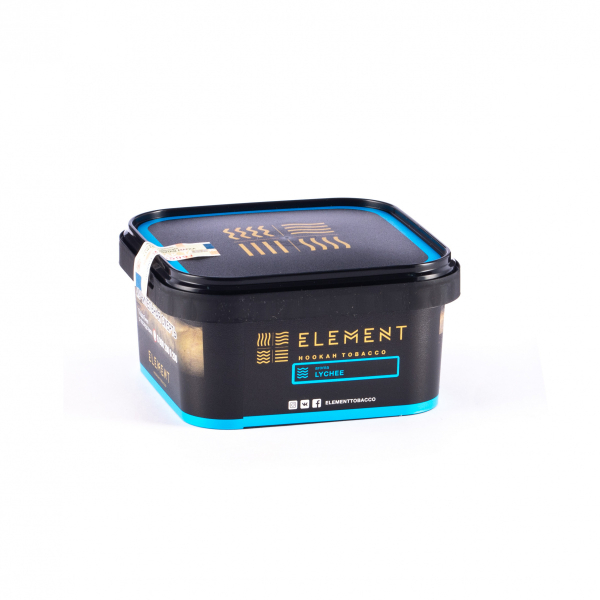 Табак Element ВОДА Lychee  200 грамм в Севастополе