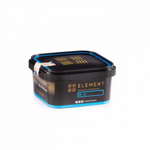 Табак Element ВОДА Fir  200 грамм в Севастополе