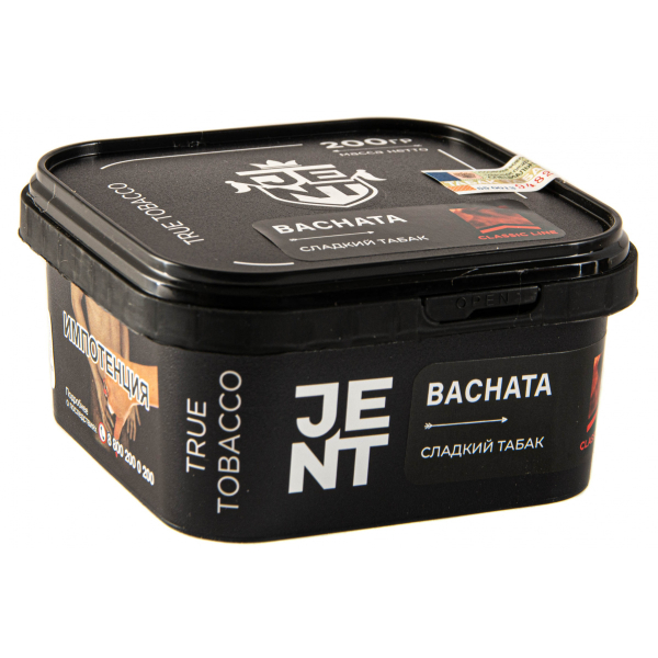 Табак JENT Bachata (Сладкий табак)  200 грамм в Севастополе