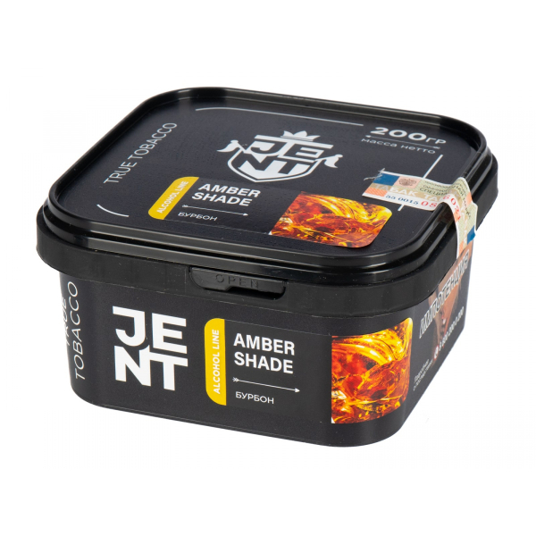 Табак JENT Amber Shade (Бурбон)  200 грамм в Севастополе