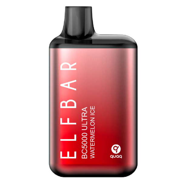 ELF BAR BC Watermelon Ice (5000 затяжек) 20 мг в Севастополе