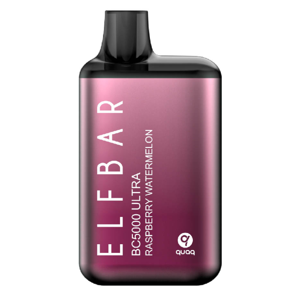 ELF BAR BC Raspberry Watermelon (5000 затяжек) 20 мг в Севастополе