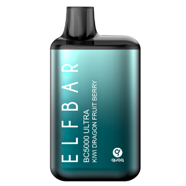 ELF BAR BC Kiwi Dragon Fruit Berry (5000 затяжек) 20 мг в Севастополе