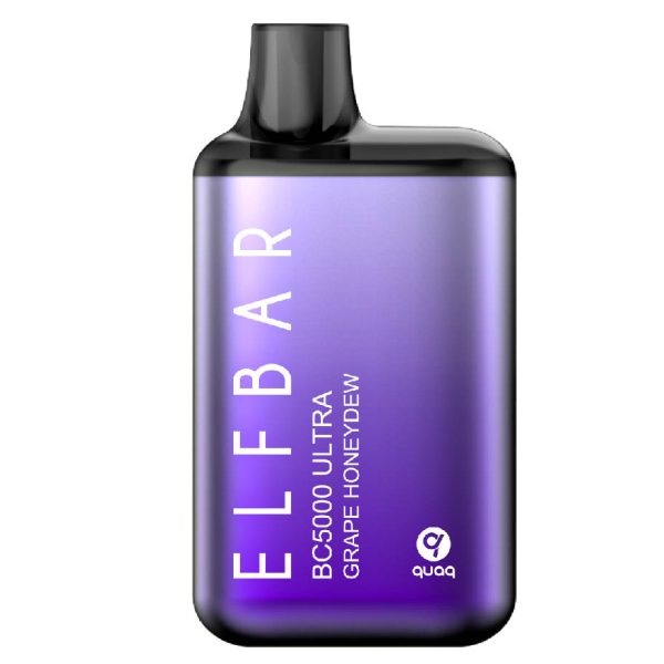 ELF BAR BC Grape Honeydew (5000 затяжек) 20 мг в Севастополе
