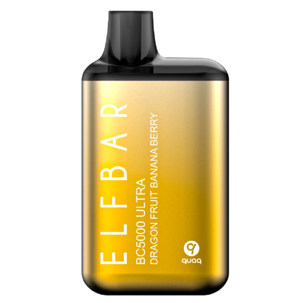 ELF BAR BC Dragon Fruit Banana Berry (5000 затяжек) 20 мг в Севастополе