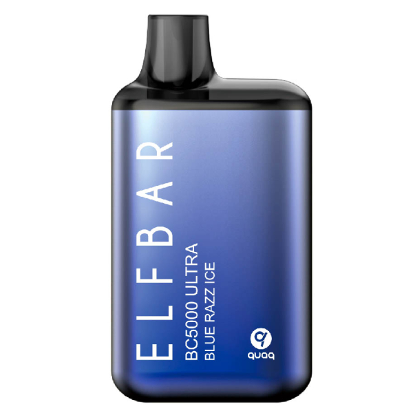 ELF BAR BC Blue Razz Ice (5000 затяжек) 20 мг в Севастополе