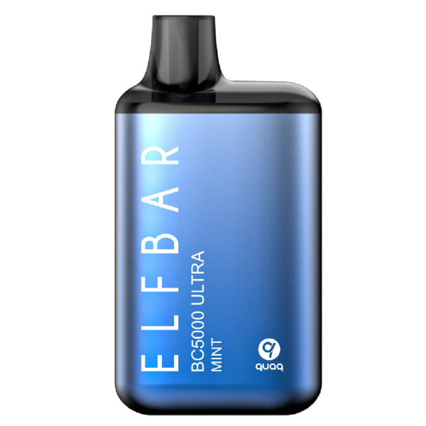 ELF BAR BC Mint (5000 затяжек) 20 мг в Севастополе