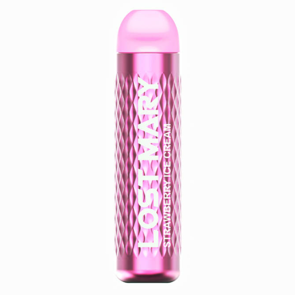 Lost Mary Pro Edition Strawberry Ice Cream 3000 затяжек 20 мг в Севастополе