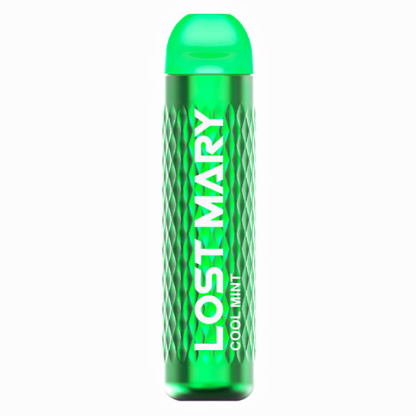 Lost Mary Pro Edition Cool Mint 3000 затяжек 20 мг в Севастополе