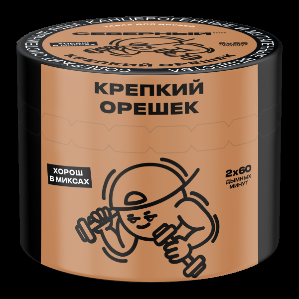 Табак Северный Крепкий орешек  40 грамм в Севастополе