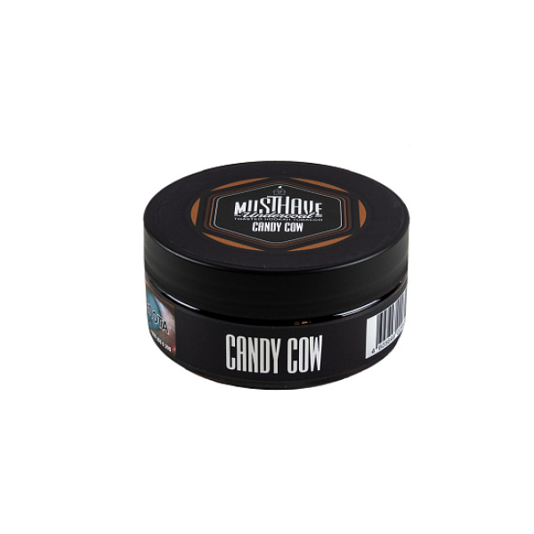 Табак MUST HAVE CANDY COW  125 грамм в Севастополе