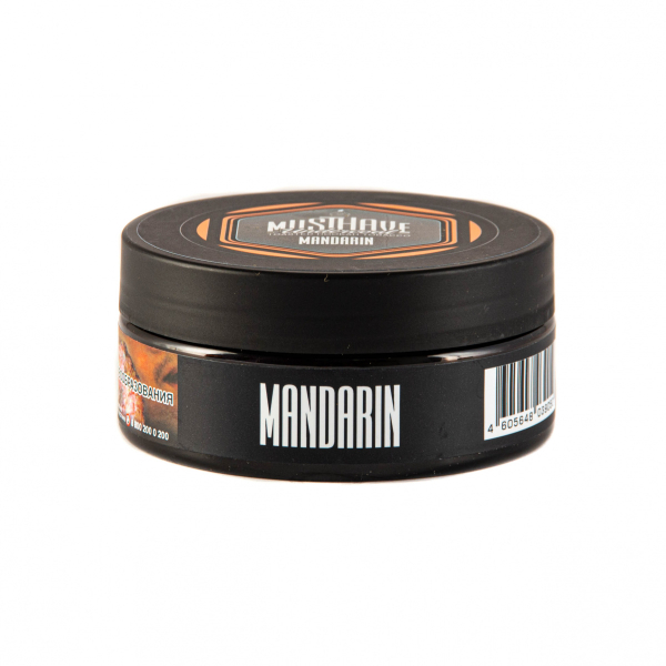 Табак MustHave Mandarin  125 грамм в Севастополе