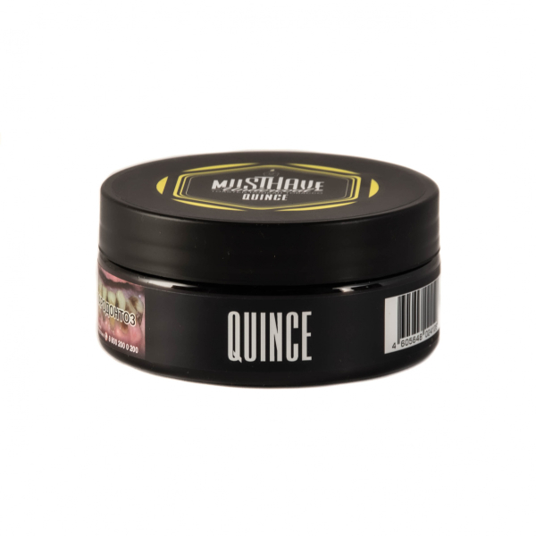 Табак MustHave Quince  125 грамм в Севастополе
