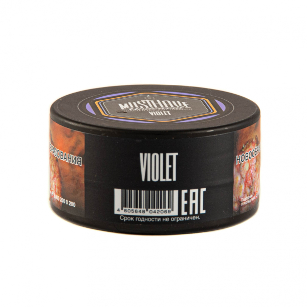 Табак MustHave Violet  25 грамм в Севастополе
