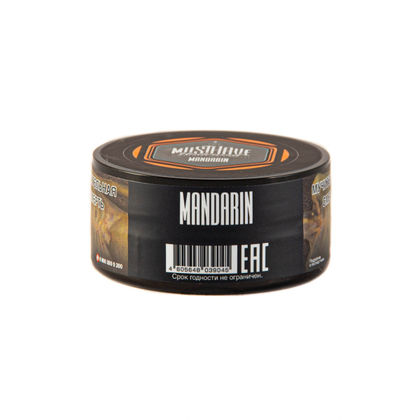 Табак MustHave Mandarin  25 грамм в Севастополе