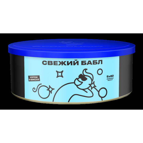Табак Северный Свежий бабл  100 грамм в Севастополе