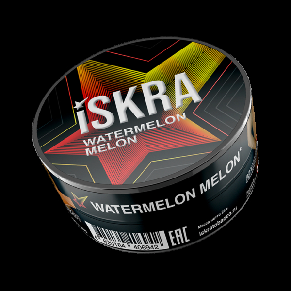 Табак ISKRA Watermelon Мelon  25 грамм в Севастополе