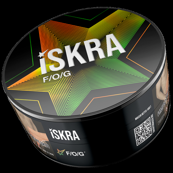 Табак ISKRA F.O.G  100 грамм в Севастополе