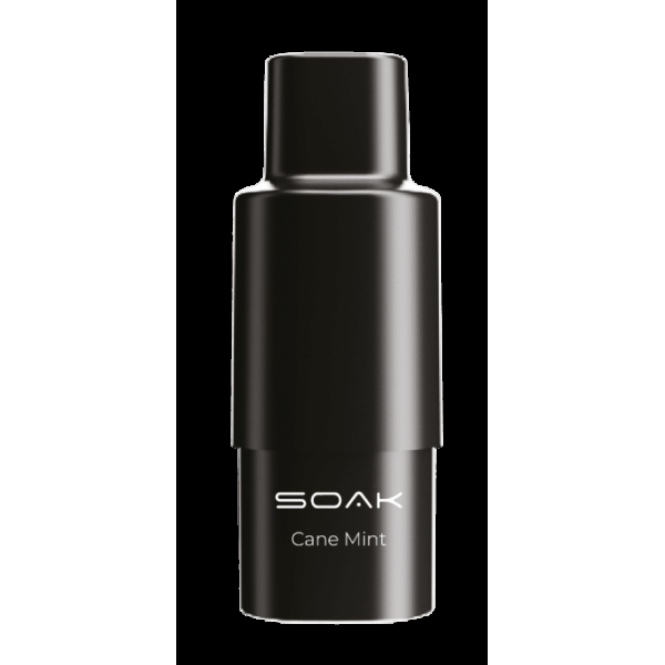 Картридж SOAK Q Тростниковая мята (1500 затяжек) в Севастополе