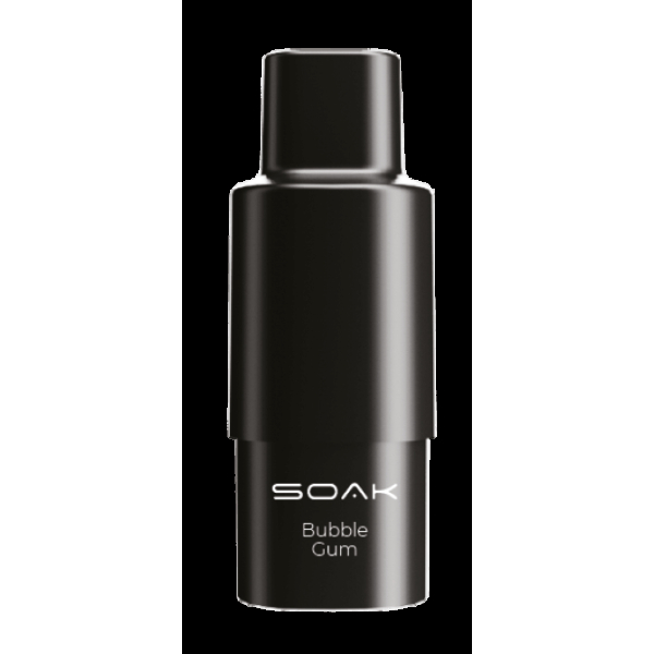 Картридж SOAK Q Бабл Гам (1500 затяжек) в Севастополе