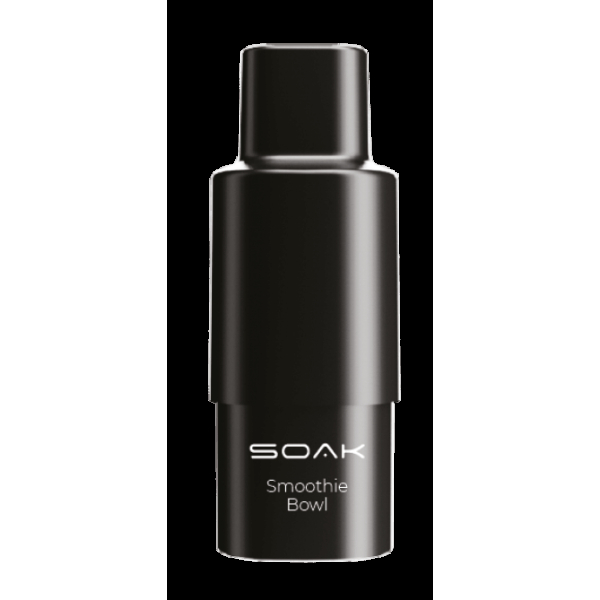 Картридж SOAK Q Смузи-боул (1500 затяжек) в Севастополе