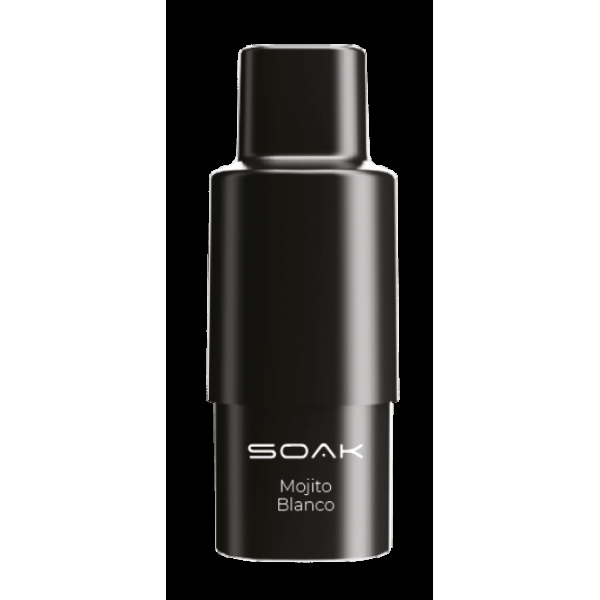 Картридж SOAK Q Мохито (1500 затяжек) в Севастополе