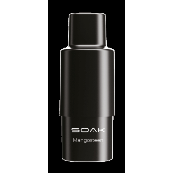 Картридж SOAK Q Мангустин (1500 затяжек) в Севастополе