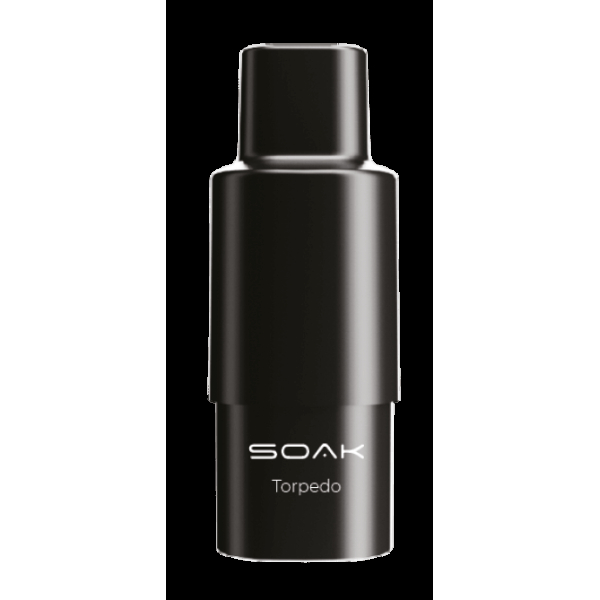 Картридж SOAK Q Дыня Торпеда (1500 затяжек) в Севастополе