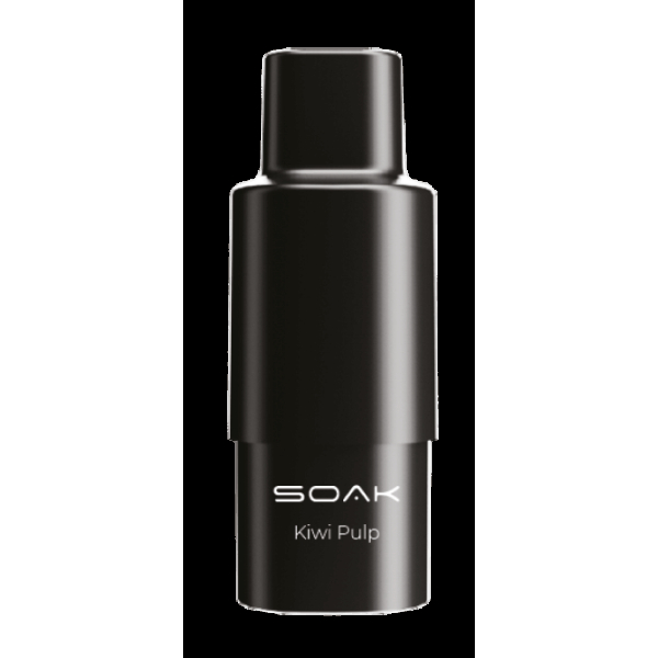 Картридж SOAK Q Мякоть киви (1500 затяжек) в Севастополе