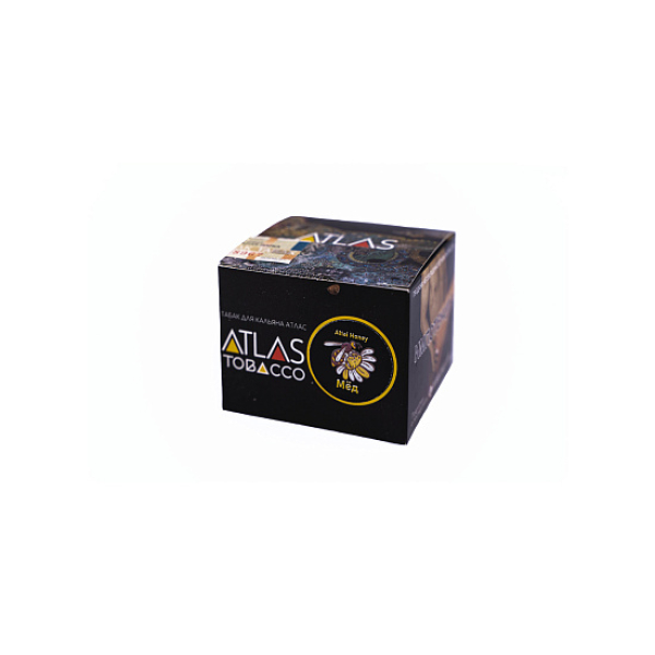Табак ATLAS ALTAI HONEY (МЕД)  100 грамм в Севастополе