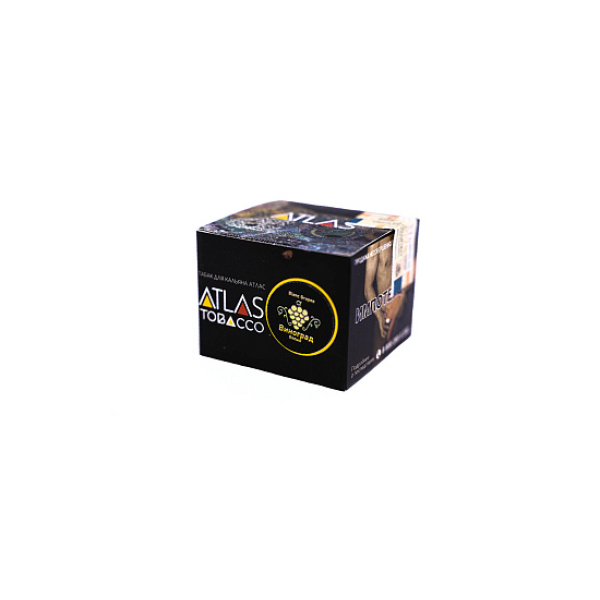 Табак ATLAS BLANC GRAPES (БЕЛЫЙ ВИНОГРАД)  100 грамм в Севастополе
