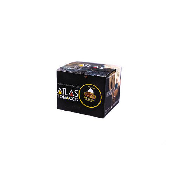 Табак ATLAS GER STRUDEL (ЯБЛОЧНЫЙ ШТРУДЕЛЬ)  100 грамм в Севастополе