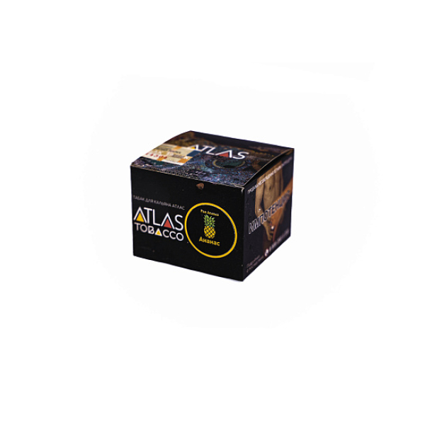 Табак ATLAS PAN ANANAS (АНАНАС)  100 грамм в Севастополе