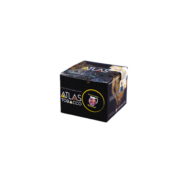 Табак ATLAS RUSSIAN COMPOTE (КОМПОТ)  100 грамм в Севастополе