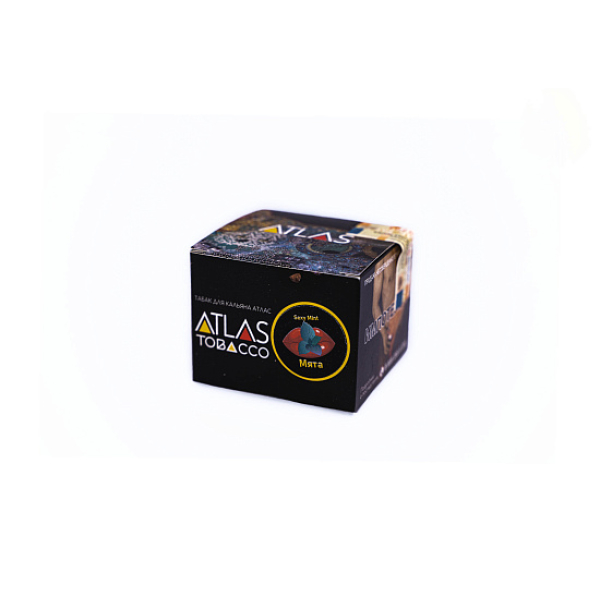 Табак ATLAS SEXY MINT (МЯТА)  100 грамм в Севастополе