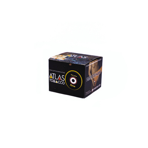 Табак ATLAS THAI LYCHEE (ЛИЧИ)  100 грамм в Севастополе