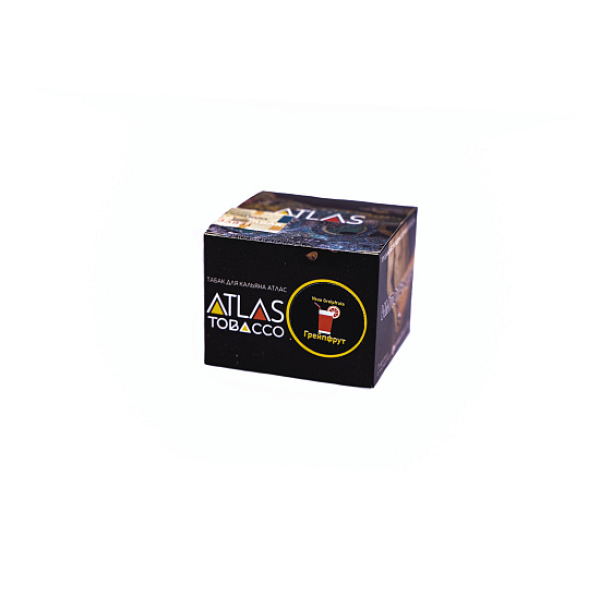 Табак ATLAS VKUS GREIPFRUTA  (ГРЕЙПФРУТ)  100 грамм в Севастополе