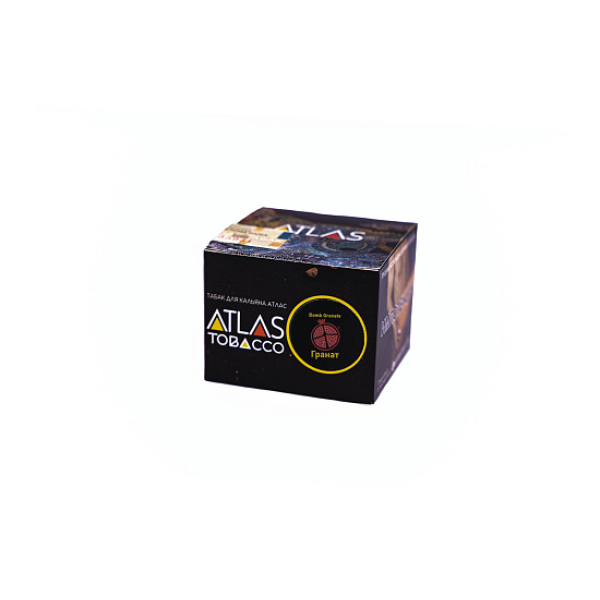 Табак ATLAS BOMB GRANATE (ГРАНАТ)  100 грамм в Севастополе