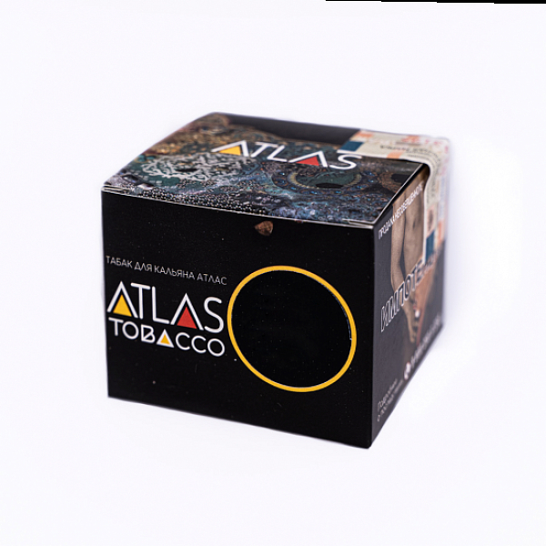Табак ATLAS GOLDEN PEACH (ПЕРСИК)  100 грамм в Севастополе