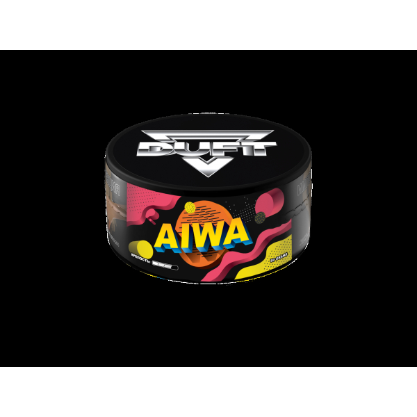 Табак Duft Aiwa  80 грамм в Севастополе