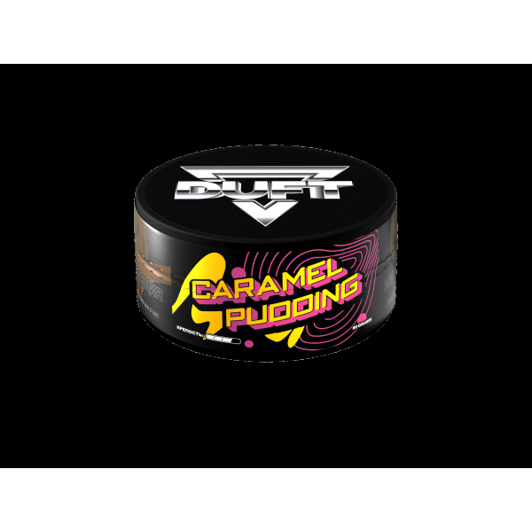 Табак Duft Caramel pudding  80 грамм в Севастополе